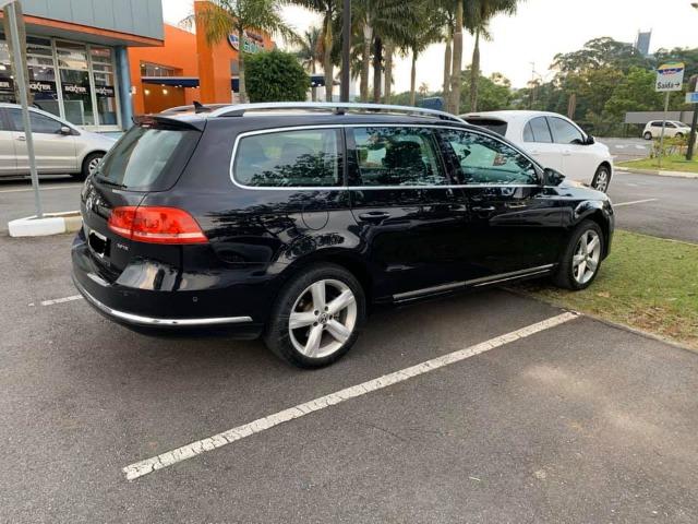 Passat Variant Turbo 2.0 TSI 2014 211cv Top de Linha COM Teto Panoramico - Foto 3