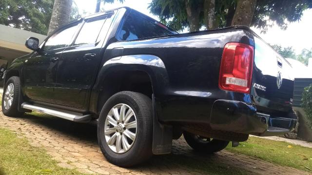 Amarok SE 11/11. A mais nova de BsB! Leia o anúncio - Foto 4