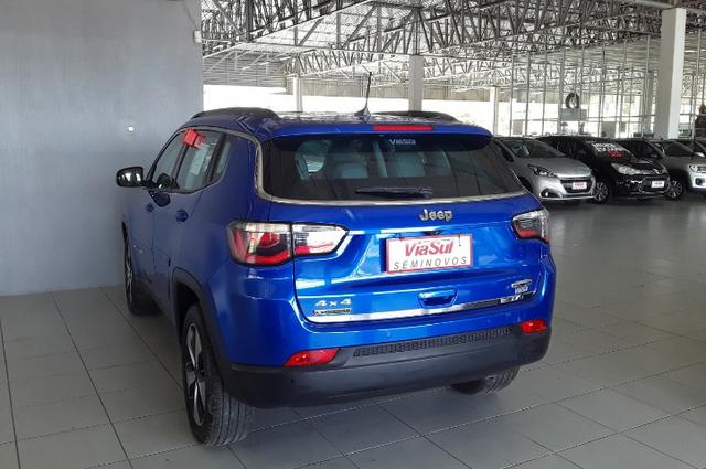 Compass Longitude 4X4 2.0 Tb At9 Di - Foto 6