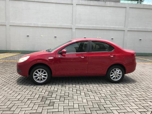 Jac J3 1.5 Sedan - Entrada + 490 por mês - Foto 7