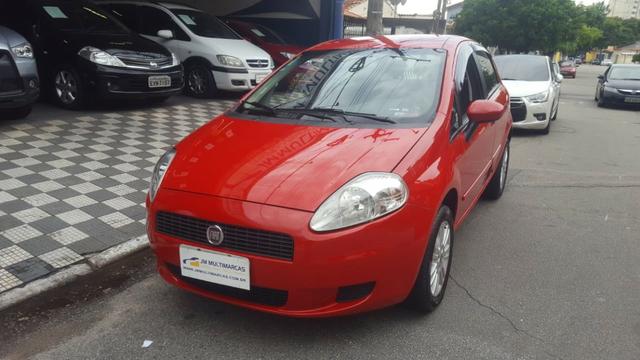 Punto Attractive 1.4 Flex Completíssimo e Sem Detalhes, Oportunidade! Ipva Grátis - Foto 2