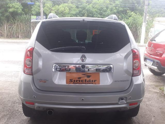 Duster 2.0 Dynamique Automática (GNV) - Foto 7