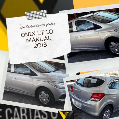 Ônix Lt Manual 1.0 13/13 Não Consultamos Score