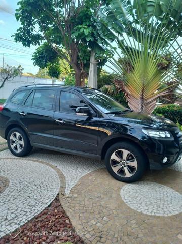Hyundai Santa Fe GLS 3.5 V6 4x4 5L (aut) 2012 - Foto 2