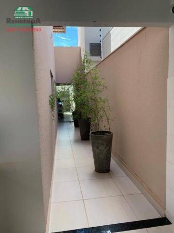 Casa com 3 dormitórios à venda, 175 m² por R$ 450.000 - Parque Brasília 2ª Etapa - Anápoli - Foto 7
