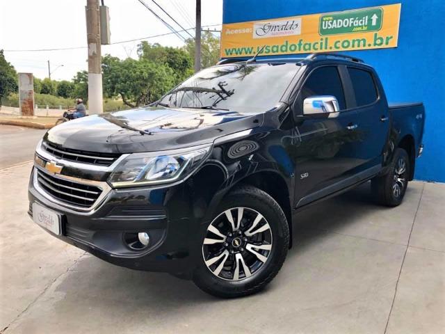 S10 ltz 4x4 automatica flex - Foto 2