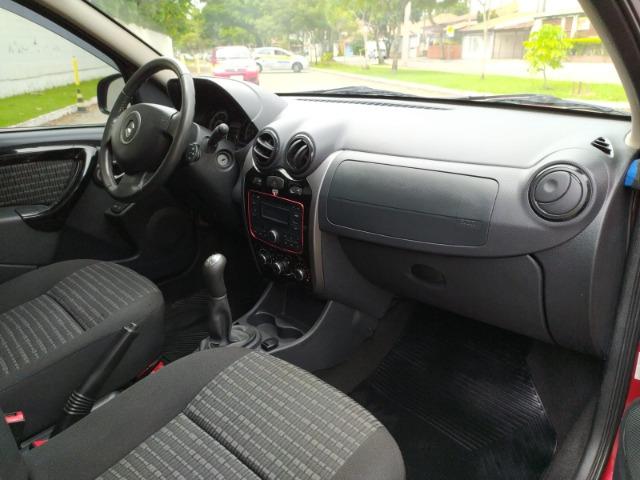 Sandero Privilege 1.6 completo 2014 - Foto 8