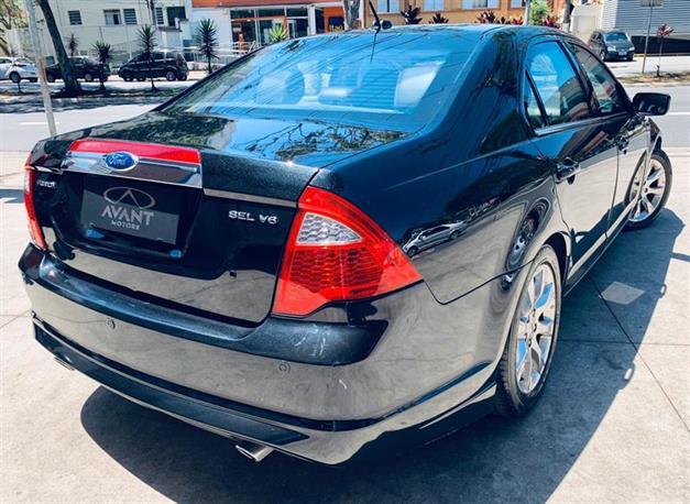 Ford Fusion 3.0 V6 SEL FWD GASOLINA AUTOMÁTICO - Foto 6