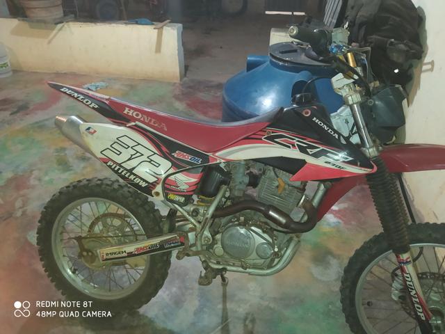 Crf230 2008 - Foto 5
