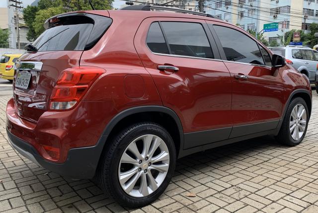 Tracker premier 1.4 turbo - 2018 - Foto 3