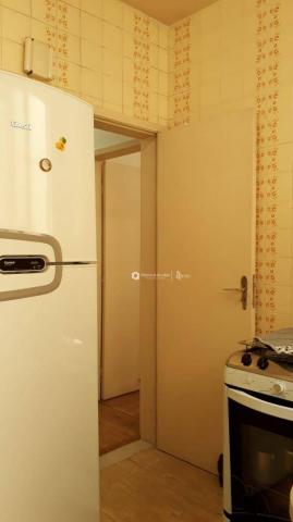 Apartamento com 1 dormitório à venda, 38 m² - Morro da Glória - Juiz de Fora/MG - Foto 16