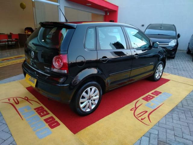 VOLKSWAGEN POLO HATCH 1.6 8v(Sportline)(TotalFlex) 4P - Foto 8