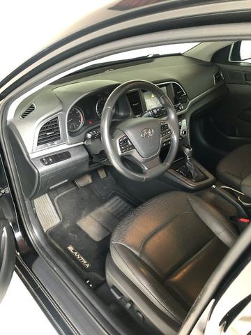 Novo Elantra Special Edit. 2.0 16V Flex Aut - Foto 7