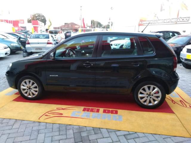 VOLKSWAGEN POLO HATCH 1.6 8v(Sportline)(TotalFlex) 4P - Foto 5