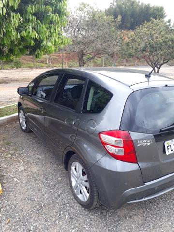 Vendo ou troco fit ex automático 2014 - Foto 3