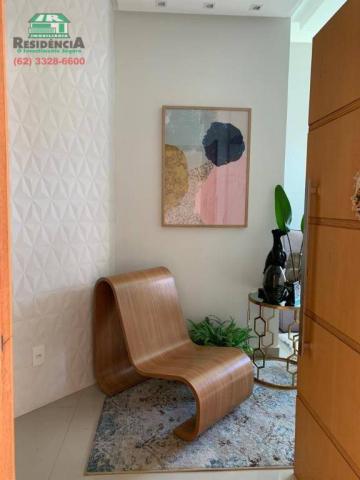 Casa com 3 dormitórios à venda, 175 m² por R$ 450.000 - Parque Brasília 2ª Etapa - Anápoli - Foto 10