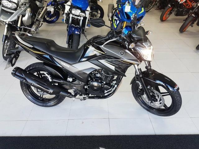 YAMAHA FAZER 2017 - 714947318  OLX