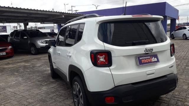 JEEP RENEGADE 1.8 16V FLEX LONGITUDE 2019 - Foto 4