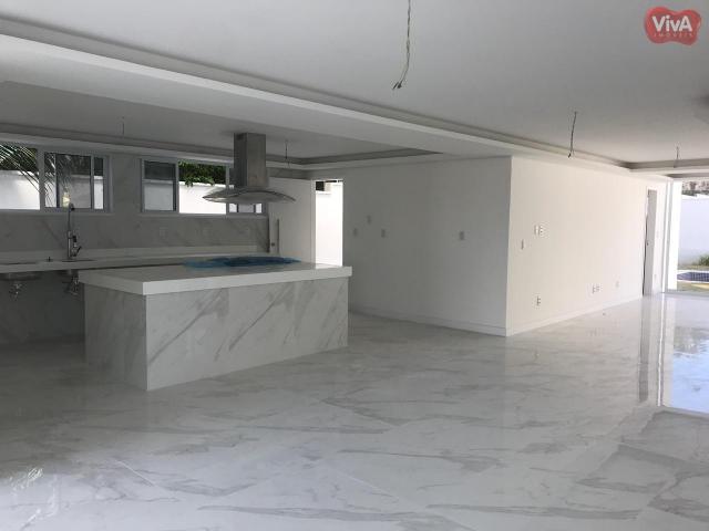 Casa em condomínio 4 quarto(s) - Condomínio Alphaville Fortaleza Residencial - Foto 5