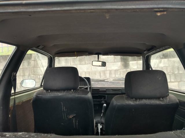 Gol Quadrado Bx a Ar Motor1600 Gasolina Pra Rodar