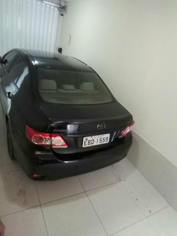 Corolla XEI 2009 aceito moto