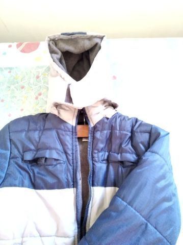 Jaqueta masculina - Foto 3