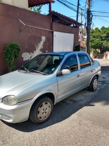 Corsa Classic 2008 GNV - Foto 8