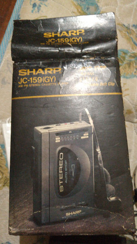 Walkman SHARP