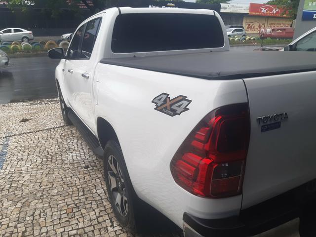 Hilux 2.8 SRX, Diesel, 4×4, 19/19 - Foto 13