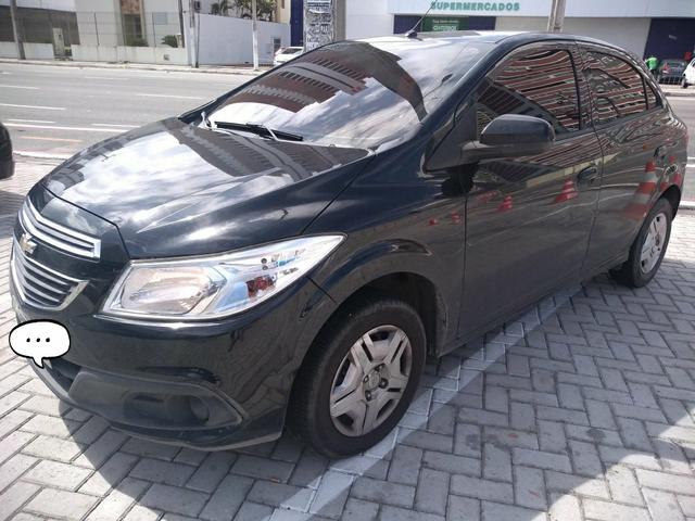 Onix LT 2014 Completo com My Link
