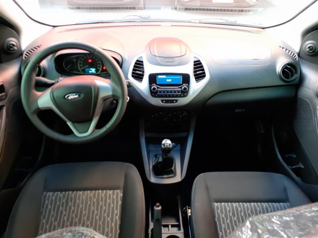 FORD KA 2018/2019 1.5 TIVCT FLEX SE MANUAL - Foto 6