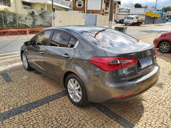 CERATO 2013/2014 1.6 SX 16V FLEX 4P AUTOMÁTICO - Foto 5