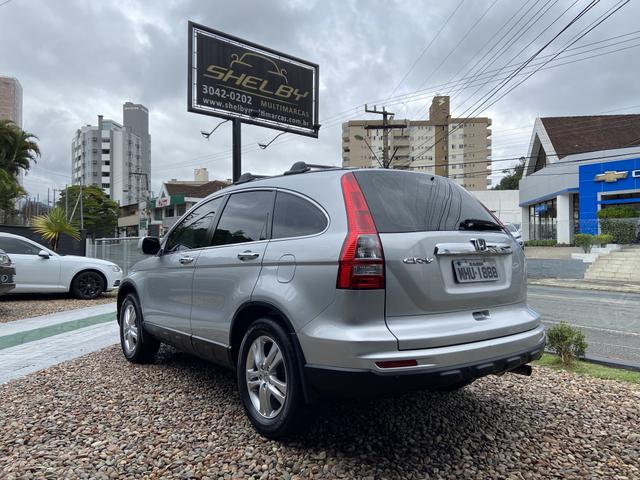 Crv exl 4wd 2010