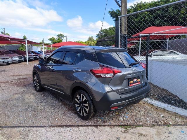 Nissan Kicks 1.6 Flex SL Xtronic - 2018 - Foto 4