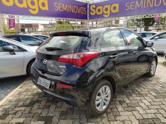 HYUNDAI HB20 1.6AT COMFORT PLUS BLUEAUDIO D25901