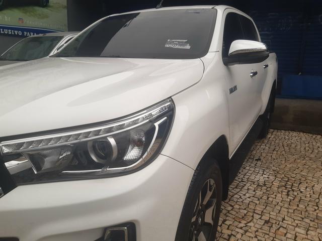 Hilux 2.8 SRX, Diesel, 4×4, 19/19 - Foto 11
