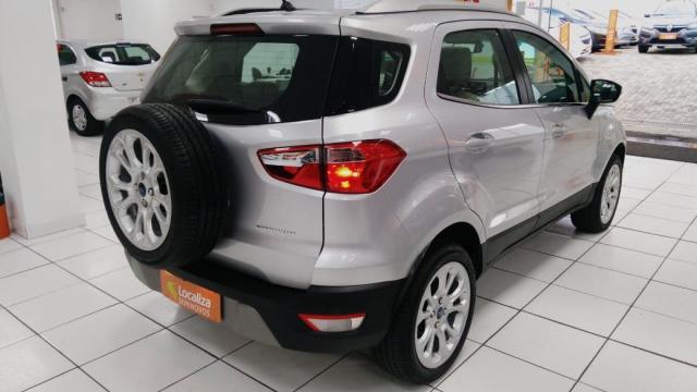 ECOSPORT 2018/2019 2.0 DIRECT FLEX TITANIUM AUTOMÁTICO - Foto 6