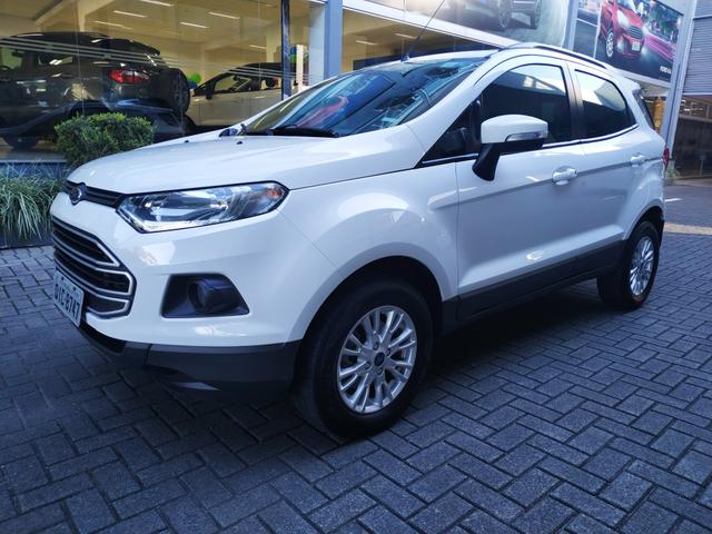 New Ecosport 1.6 SE Completa 65.000km Abaixo da Fipe