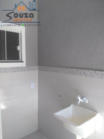 Casa Linear para Venda em Jardim Atlântico Central Maricá-RJ - Foto 4