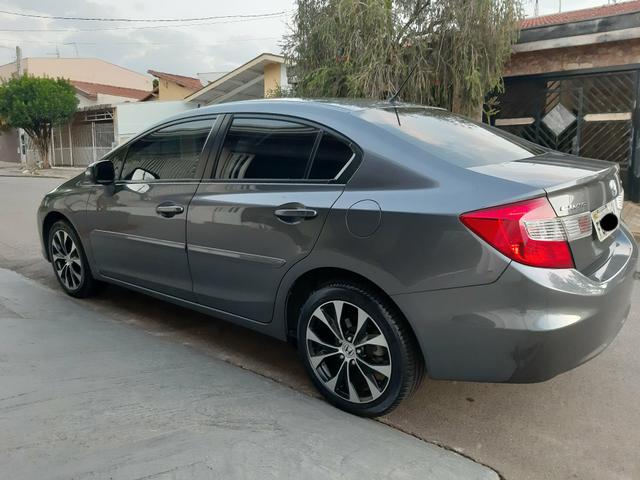 Civic LXR 2016 - Foto 6