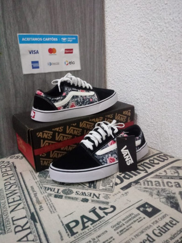 tenis vans é bom