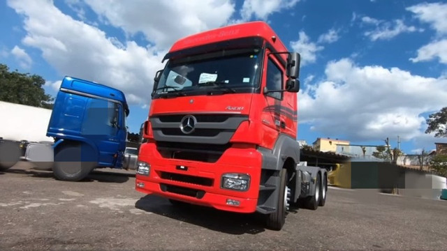 MB AXOR 2644 6X4 ANO 2020