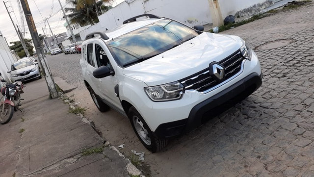 Nova Duster 2021 zen mecanica