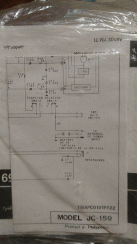 Walkman SHARP - Foto 3