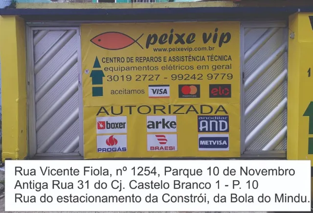 Conserto de Micro-ondas e Fornos Elétricos - Rápido, com Garantia e Confiança