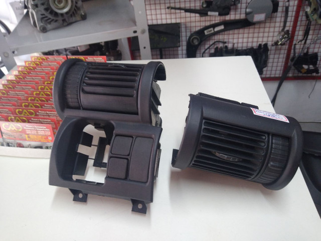 Difusor de ar condicionado GM Chevrolet Corsa - Classic - Original (valor unitário)