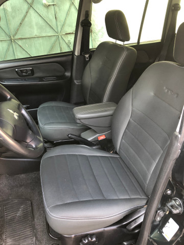 MITSUBISHI PAJERO TR4 2.0 FLEX 16V 4X2 AUT. 2013 