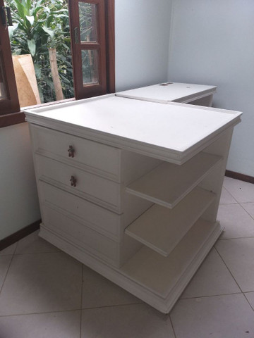 Cômoda de Luxo para Bebê da Marca Sonhos de Ninar