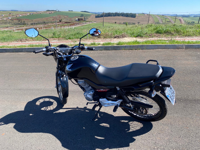 Cg 160 Start 2019 Completa 10 mil km Zero - Foto 12