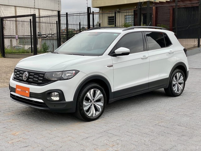 VW / T-CROSS COMFORTLINE 1.0 TSI 2020